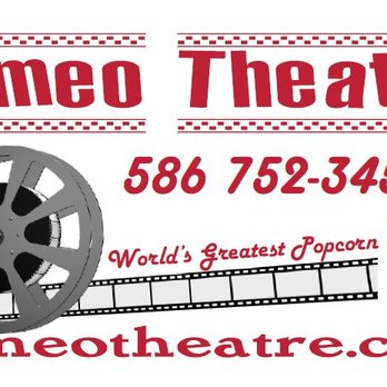 Romeo Theatre - Cinema Near Me - Washington, Michigan Romeo Theatre - Cinema Near Me - Washington, Michigan