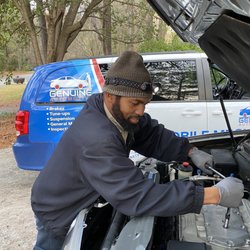 Genuine Automotive Mobile Mechanic
