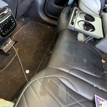 Detail Done Right - Before - Auto Detailing Near Me