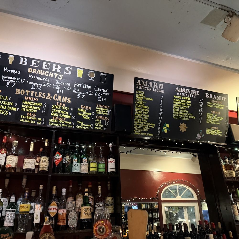 The Delachaise - Nice bar with lots to offer! - Wine Bars Near Me - New Orleans, Louisiana The Delachaise - Nice bar with lots to offer! - Wine Bars Near Me - New Orleans, Louisiana