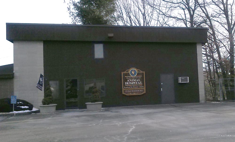 BLOOMFIELD ANIMAL HOSPITAL Updated September 2024 77 Old Windsor Rd