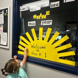 Starting the new school year off right! Starting the new school year off right!