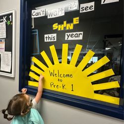 The Goddard School of Las Vegas - Enterprise - Starting the new school year off right!