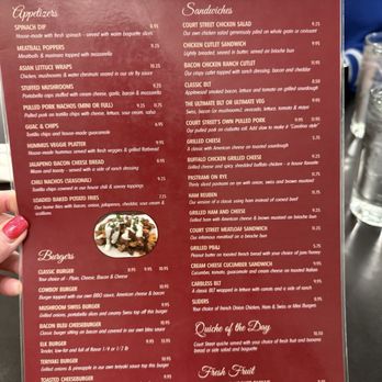Court Street Cafe - Menu 3/25 - Cafes Near Me - Franklin, Indiana Court Street Cafe - Menu 3/25 - Cafes Near Me - Franklin, Indiana