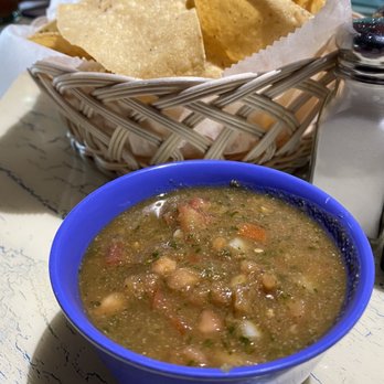 Soto's Cantina - Chips & Salsa - Mexican Near Me - Houston, Texas