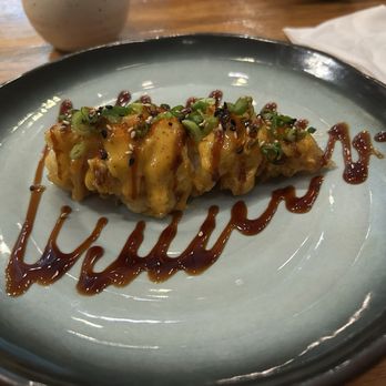 Handroll Social - Lobster tempura roll - Sushi Bars Near Me - Katy, Texas