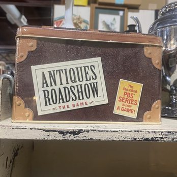 Father Time Antiques - Ha! - Antiques Near Me - Duluth, Minnesota