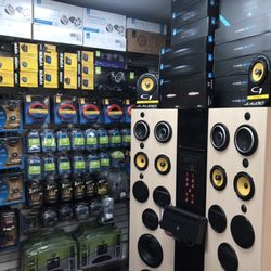 DJ Custom Audio