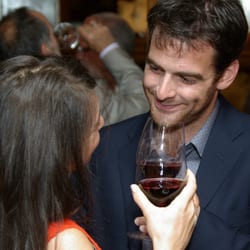 Photographic Resource Center of South Florida - Party @ the Forge Restaurant in Miami.