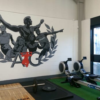 AG Fitness Training - Trainers Near Me - Glasgow, GLG