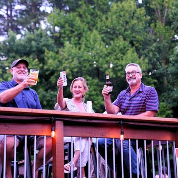 The Backyard Bar - Bars Near Me - Apex, North Carolina