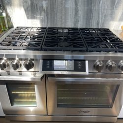 A Plus Appliance Repair - Dacor range fixed