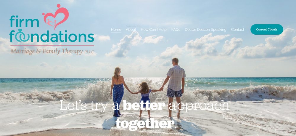 Firm Foundations Marriage & Family Therapy - child therapist in Lancaster, NY