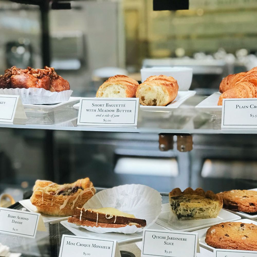 Smith Teamaker - pastry selections. - Tea Rooms Near Me - Portland, Oregon Smith Teamaker - pastry selections. - Tea Rooms Near Me - Portland, Oregon