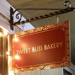 Sweet Bliss Bakery