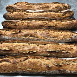 Rockstar Bakers - Sourdough Baguettes