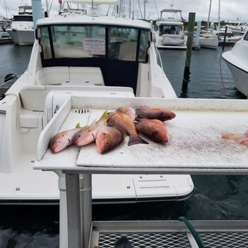 Right Hook Fishing Charter - Boat Charters Near Me - Riviera Beach, Florida