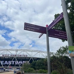 Queen Elizabeth Olympic Park - 7/2/23 FYI
