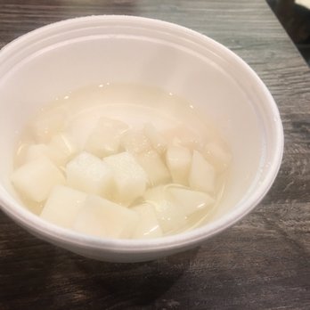 ChickQueen - Daikon radish 醋萝卜 - Korean Near Me - South Salt Lake, Utah ChickQueen - Daikon radish 醋萝卜 - Korean Near Me - South Salt Lake, Utah