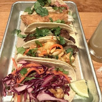 Bartaco - Fish taco, carne asada taco, and shrimp taco - Tacos Near Me - Raleigh, North Carolina Bartaco - Fish taco, carne asada taco, and shrimp taco - Tacos Near Me - Raleigh, North Carolina