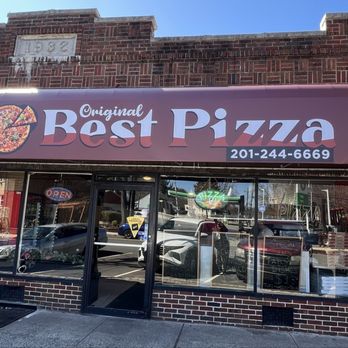 ORIGINAL BEST PIZZA - CLOSED - Updated March 2026 - 11 Grant Ave