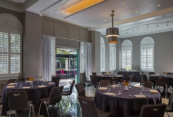 Le Méridien Dallas, The Stoneleigh by null