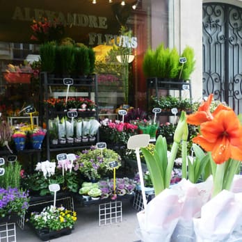 Alexandre Fleurs - Florists Near Me - Paris, 75