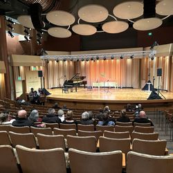 user provided Colburn School photo