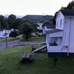 Cass Company Houses - The town