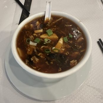 Chez Ming - Peking hot and sour soup - Fast Food Near Me - Paris, 75 Chez Ming - Peking hot and sour soup - Fast Food Near Me - Paris, 75