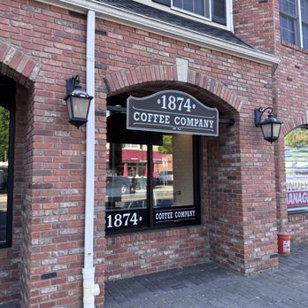 1874 Coffee - Coffee & Tea Near Me - Fanwood, New Jersey