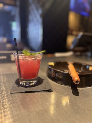 BURN by Rocky Patel Atlanta by null