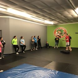 Triple Crown MMA - Women's Self Defense