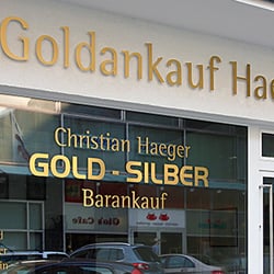 Goldankauf Haeger GmbH