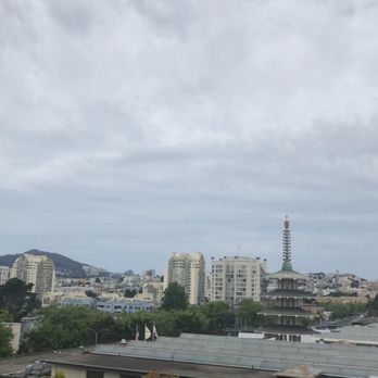 Japantown - Landmarks & Historical Buildings Near Me - San Francisco, California