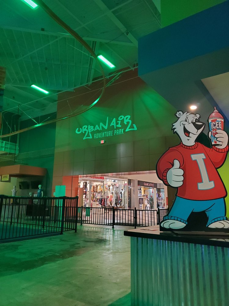 URBAN AIR TRAMPOLINE AND ADVENTURE PARK 27 Photos & 18 Reviews 3800