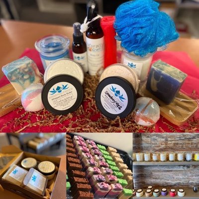 Naturally Craft’D by null