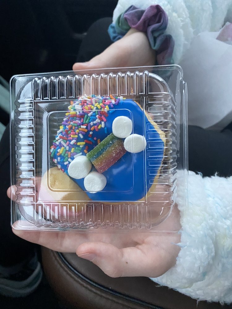 Fresh Donuts