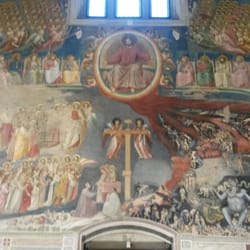 Jodo - Giotto: "Giudizio universale" - Padova, cappella degli Scrovegni
