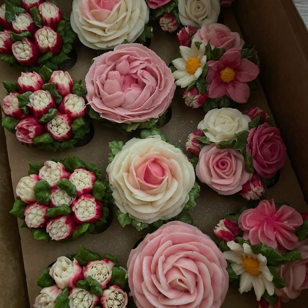 The Blooming Cupcake - Cupcakes Near Me The Blooming Cupcake - Cupcakes Near Me