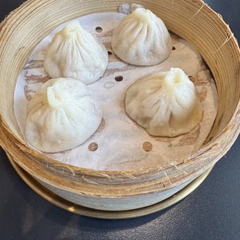 Highland Noodles - C3. Pork Xiao Long Bao (4 Pcs) super moist and good - Noodles Near Me - Roseville, California Highland Noodles - C3. Pork Xiao Long Bao (4 Pcs) super moist and good - Noodles Near Me - Roseville, California