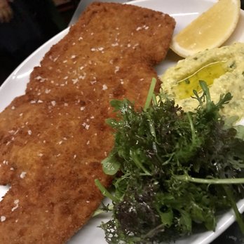Wildair - pork milanese - New American Near Me - New York, New York Wildair - pork milanese - New American Near Me - New York, New York