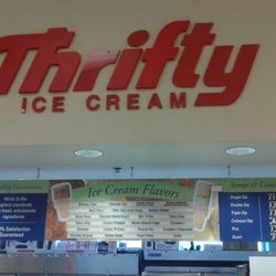 Rite Aid - Yes, Thrifty Ice Cream is at this Rite Aid.  I don't live in these parts, so I'm all about the ice cream.