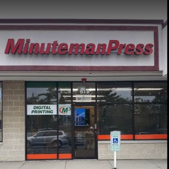 Minuteman Press - Printing Services Near Me - Arlington Heights, Illinois Minuteman Press - Printing Services Near Me - Arlington Heights, Illinois