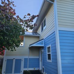Affordable Gutters - Clean Lines