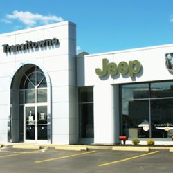 Transitowne Jeep Chrysler Dodge Ram - Williamsville