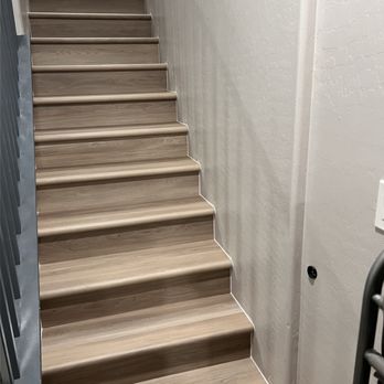 Express Flooring - Stairs - Flooring Near Me - Las Vegas, Nevada