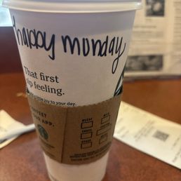 Caramel Macchiato