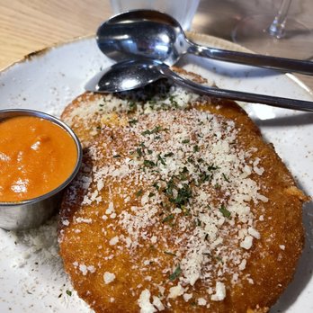 Ospi Venice - Crispy Provolone - Italian Near Me - Venice, California Ospi Venice - Crispy Provolone - Italian Near Me - Venice, California