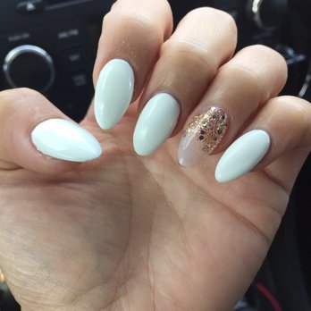 City Nails - City nails did a awesome job fixing another nail place job - Nail Salons Near Me - Imperial Beach, California
